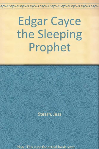 Stock image for Edgar Cayce the Sleeping Prophet for sale by ThriftBooks-Atlanta