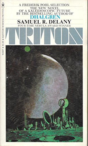 Triton (9780553025675) by Samuel R. Delany