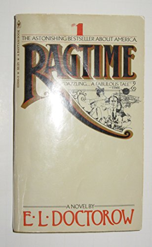 Stock image for Ragtime for sale by Archives Books inc.