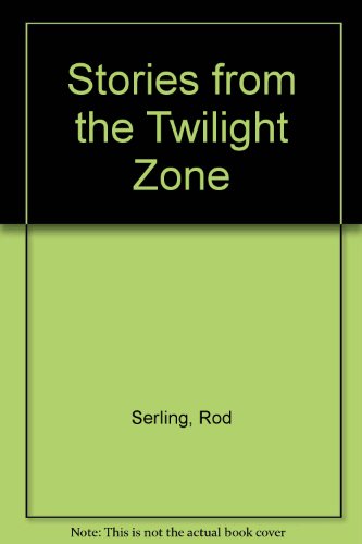 9780553026320: Stories from the Twilight Zone
