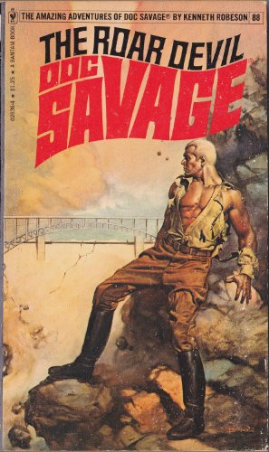 Beispielbild fr The Roar Devil (Doc Savage #88) zum Verkauf von HPB Inc.