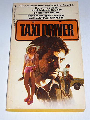 Beispielbild fr Taxi Driver zum Verkauf von Books Unplugged