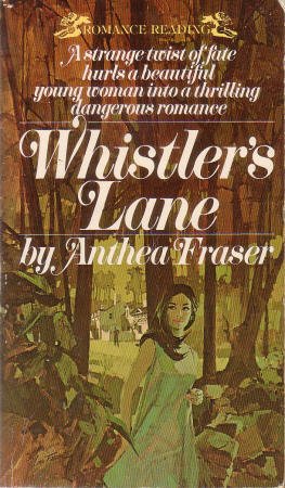Imagen de archivo de Whistler's Lane a la venta por 2Vbooks