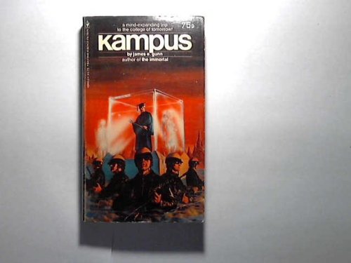 Imagen de archivo de Kampus : A Novel a la venta por Better World Books