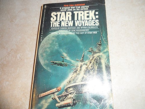 Beispielbild fr Star Trek: The New Voyages zum Verkauf von ThriftBooks-Atlanta