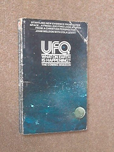 Stock image for Unidentified Flying Objects: What on Earth is Happening? for sale by Goldstone Books