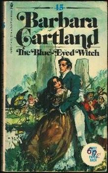 Beispielbild fr The Blue-Eyed Witch zum Verkauf von Better World Books