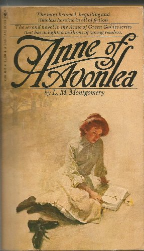 Imagen de archivo de Anne of Avonlea a la venta por Once Upon A Time Books