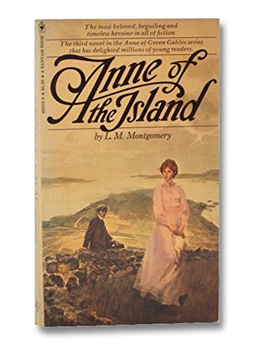 Stock image for Anne of the Island for sale by Wonder Book