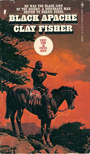 Imagen de archivo de Black Apache a la venta por Once Upon A Time Books