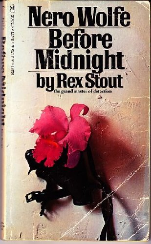 Before Midnight (9780553028317) by Stout, Rex