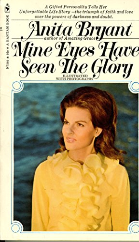 Imagen de archivo de Mine Eyes Have Seen the Glory a la venta por Hastings of Coral Springs