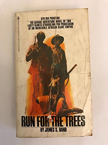 Imagen de archivo de Run For The Trees a la venta por ThriftBooks-Atlanta