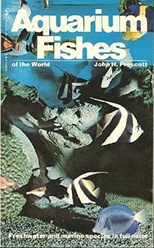 Stock image for Aquarium Fishes of the World (A Ridge Press book) for sale by HPB Inc.