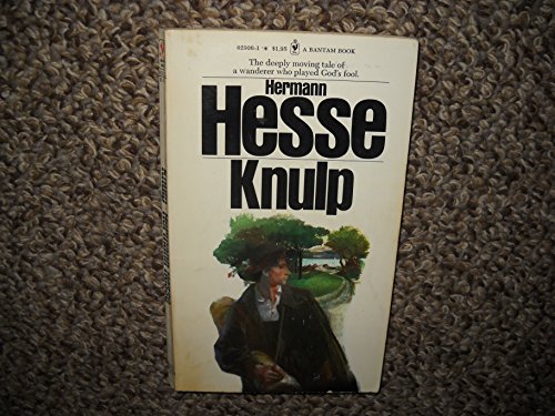 Beispielbild fr Knulp: Three Tales from the Life of Knulp zum Verkauf von HPB-Emerald