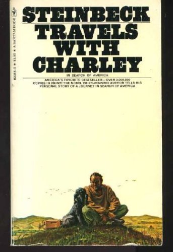 Beispielbild fr Travels with Charley : In Search of America zum Verkauf von Better World Books