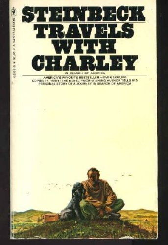 Travels with Charley (9780553029666) by John Steinbeck