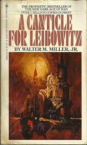 Imagen de archivo de A Canticle for Leibowitz a la venta por Better World Books