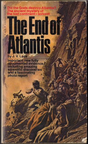 Beispielbild fr The End Of Atlantis zum Verkauf von Better World Books