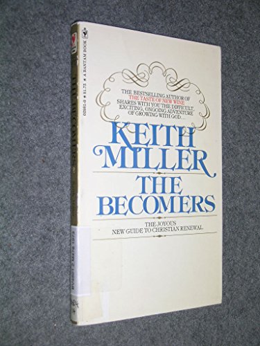 The Becomers (9780553029819) by Miller, Keith