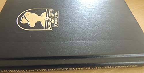 Imagen de archivo de Murder On the Orient Express (The Agatha Christie Mystery Collection) a la venta por -OnTimeBooks-