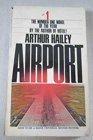 Imagen de archivo de Airport a la venta por Better World Books