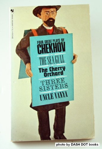 Stock image for Four Great Plays by Chekhov : Sea Gull Cherry Orchard 3 Sisters Uncle Vanya for sale by Books Unplugged