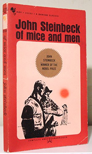 Beispielbild fr Of Mice and Men zum Verkauf von Better World Books