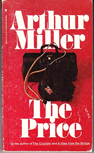 The Price (9780553046731) by Miller, Arthur