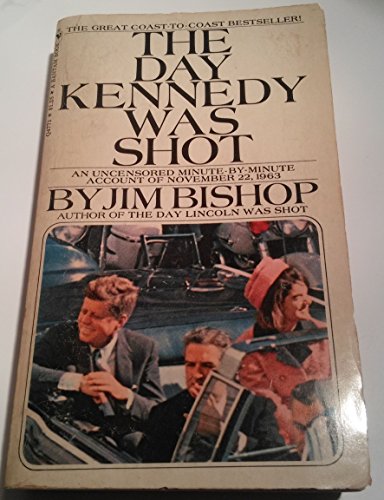 Beispielbild fr Day Kennedy Was Shot zum Verkauf von Wonder Book