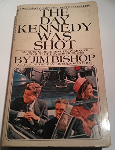 Imagen de archivo de Day Kennedy Was Shot a la venta por Wonder Book