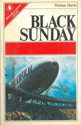 Beispielbild fr Black Sunday (Bantam Books #Y2100) zum Verkauf von HPB-Diamond