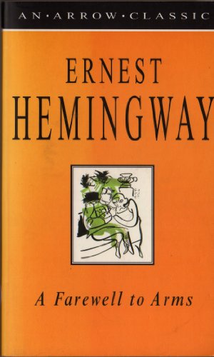 A farewell to arms (9780553049664) by Ernest Hemingway