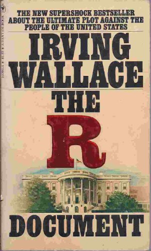 The R Document (9780553049763) by Irving Wallace