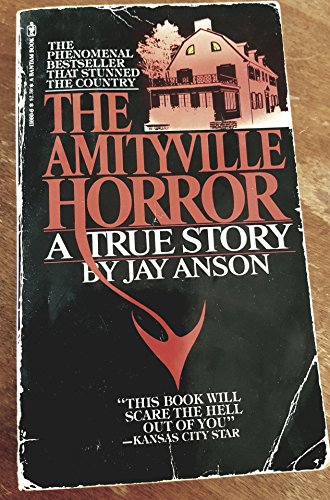 Stock image for The Amityville Horror for sale by HPB Inc.