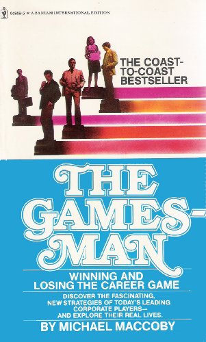 Stock image for The Gamesman for sale by Books Unplugged