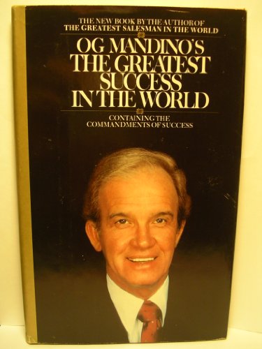 Stock image for The Greatest Success in the World for sale by Gulf Coast Books