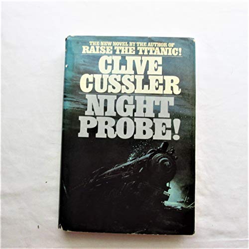 Night Probe! - Signed first Edition