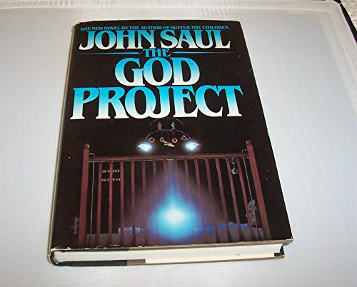 Beispielbild fr The God Project zum Verkauf von Books From California