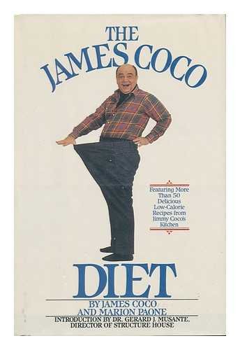 Beispielbild fr The James Coco Diet zum Verkauf von Wonder Book