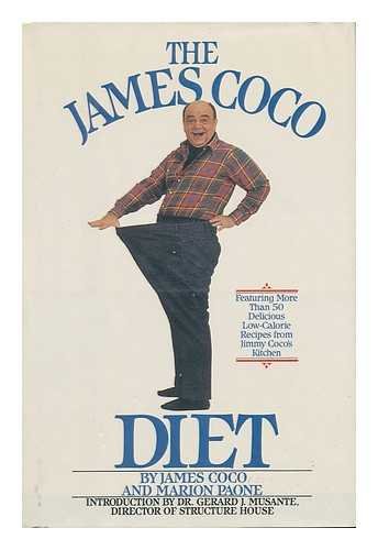 9780553050240: The James Coco Diet