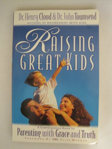 Imagen de archivo de Raising Good Children a la venta por Better World Books