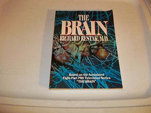 Imagen de archivo de THE BRAIN plus wall chart of the Brain a la venta por Virginia Martin, aka bookwitch