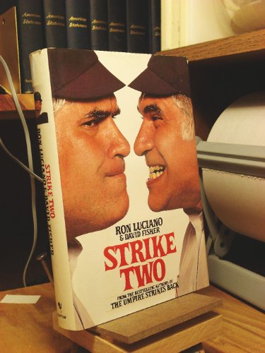 Beispielbild fr Strike Two zum Verkauf von Wonder Book