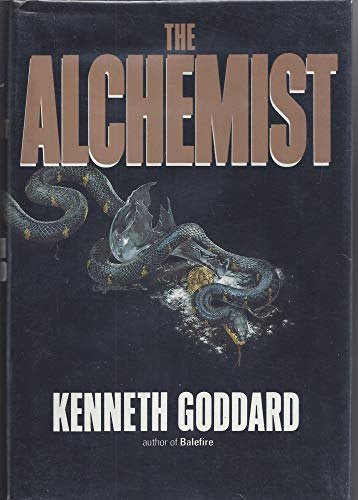 Imagen de archivo de The Alchemist a la venta por ThriftBooks-Atlanta