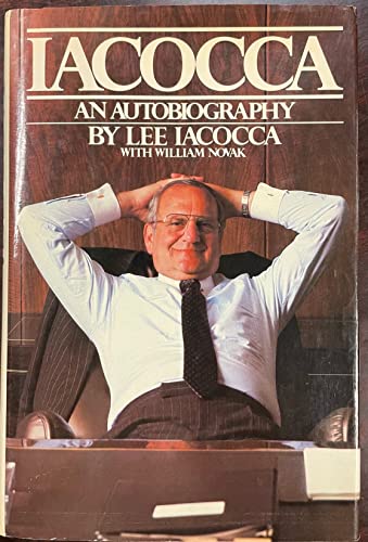 9780553050677: Iacocca: An Autobiography