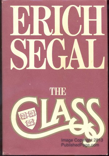 9780553050844: The Class