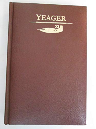 Imagen de archivo de Yeager An Autobiography a la venta por Gulf Coast Books