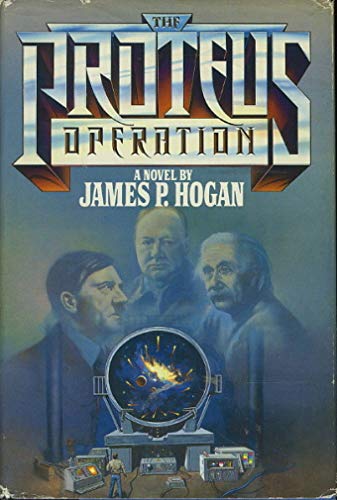 Proteus Operation (9780553050950) by Hogan, James P.