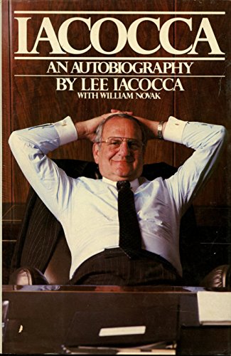 Imagen de archivo de Iacocca: An Autobiography a la venta por Gulf Coast Books